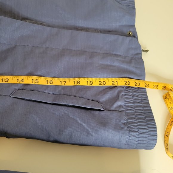 Columbia Ski-Snowboard Jacket Omni-Heat Tech Womens Blue /Orange Size XS - Picture 8 of 15